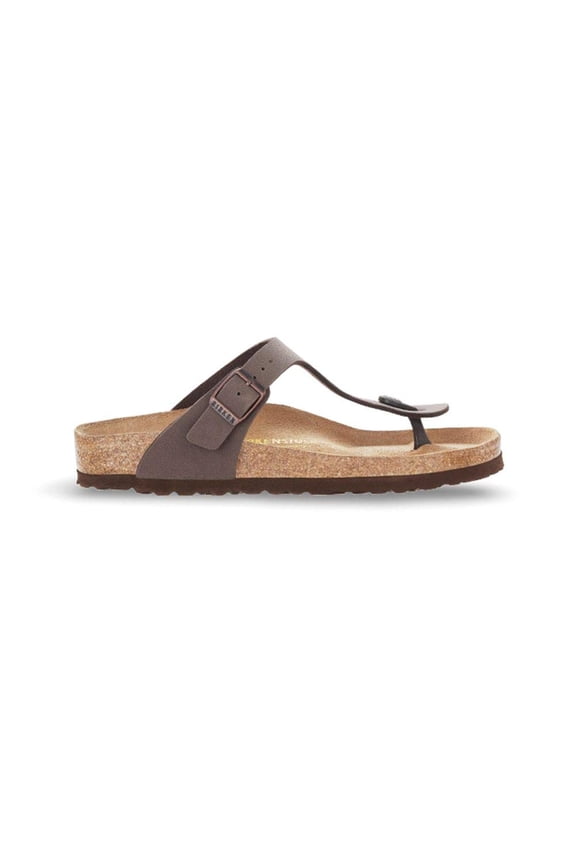 Gizeh BS, Women's Flip Flops, brown, 42 EU Ancho, Brown, 8 UK Wide