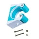 thumbnail image 2 of Wosthever Gancho portátil para bicicleta, gancho de montaje en pared para bicicleta de carretera, soporte de hebilla para ciclismo, accesorios para Bicicletas eléctricas Azul bicicleta de montaña Wosthever OD001273-06B, 2 of 6
