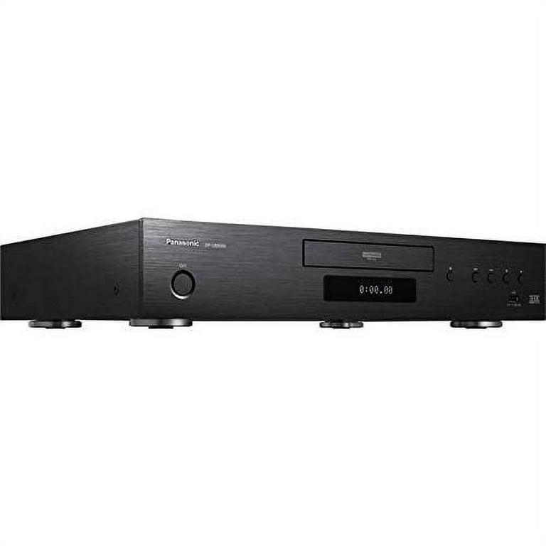Panasonic DP-UB9000 Reference Class 4K Ultra HD Blu-ray Player with HDR10+  and Dolby Vision Playback