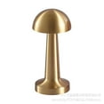 thumbnail image 1 of Touch Sensor Bar Rechargeable Table Lamps(golden), 1 of 4