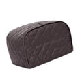 thumbnail image 4 of GROWTH TANK Polyester Quilted Two/ Four Slice Appliance Cover, Dust and 4 Slice 4, 4 of 4