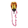 thumbnail image 1 of Ladybug parafoil cometa Sport Kite con juguete volador de la línea y la cola para Beach Park Naranja, 1 of 8