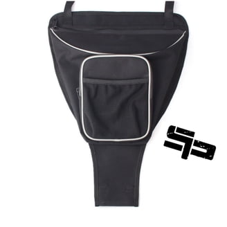 Center Seat Storage Bag For Polaris RZR XP 1000 Ranger 570 800 2013-2022 Cab Pac Center Seat Storage Bag For Polaris RZR XP 1000 Ranger 570 800 2013-2022 Cab Pac
