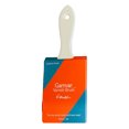 thumbnail image 1 of Gamblin Gamvar Varnish Brush, 75Mm, 1 of 4