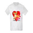 thumbnail image 1 of CafePress - Chihuahua Kids Light T Shirt - Kids Light T-Shirt, 1 of 1