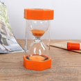 thumbnail image 1 of 5/10/15/20/30 Min Sandglass Hourglass Sand Clock Timer, 1 of 4