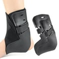 thumbnail image 4 of Hyasfey 1 Pc Ankle Support Brace for Men Women Adjustable Ankle Wrap Compression Neoprene Sleeve for Sprained Ankle Arthritis Tendonitis Plantar Fasciitis, 4 of 7