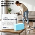 thumbnail image 2 of Multiple Effect the Floor Clean Tablets, Multi-Surface Floor Cleaning Tablets, Floor Cleaner for Tile, Laminate, Vinyl, Marble & Sealed Wood Floors, Cleaning Tablets for Home, 2 of 8