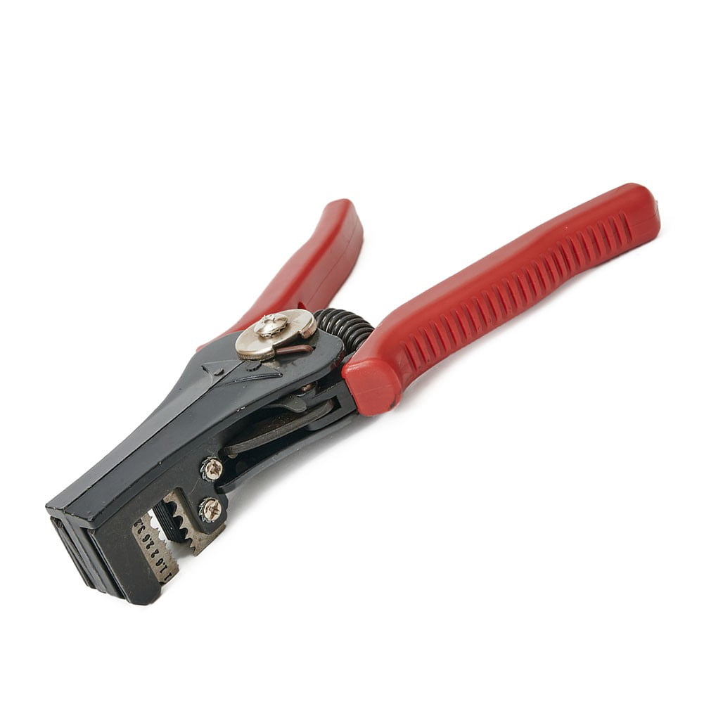 Stripping Pliers Terminal Tool For Precision Cable Wire Stripper Cutting Peeling Fangkenuo