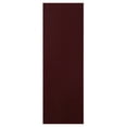thumbnail image 1 of Furnish My Place Modern Indoor/Outdoor Burgundy 4' x 22' Runner Made in Usa, 1 of 5