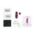 thumbnail image 2 of Lovense Ferri Culotte Vibe - Rose, 2 of 3