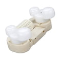 thumbnail image 3 of Bunblic Massager Pillow Movement Ergonomic Comfortable, Sturdy,Creative,Easy to Use,Replacement Head Massager Accessory for Back Neck, 3 of 8