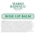 thumbnail image 4 of Bálsamo Labial Mario Badescu Menta y Rosa Ultra Nutritivo, 3 Unidades, 4 of 10