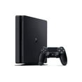 thumbnail image 2 of Restored Sony PlayStation 4 Slim 500GB Console, Black with DualShock 4 Wireless Controller, 2 of 7
