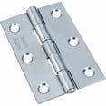 thumbnail image 2 of National Hardware - V519 3" Non-Removabel Pin Hinge, 2 of 3