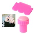 thumbnail image 3 of COMEET Dotting Pen,Art Polish Manicure Stamp Set Stamping Plates Stamper Scraper Tool, 3 of 7