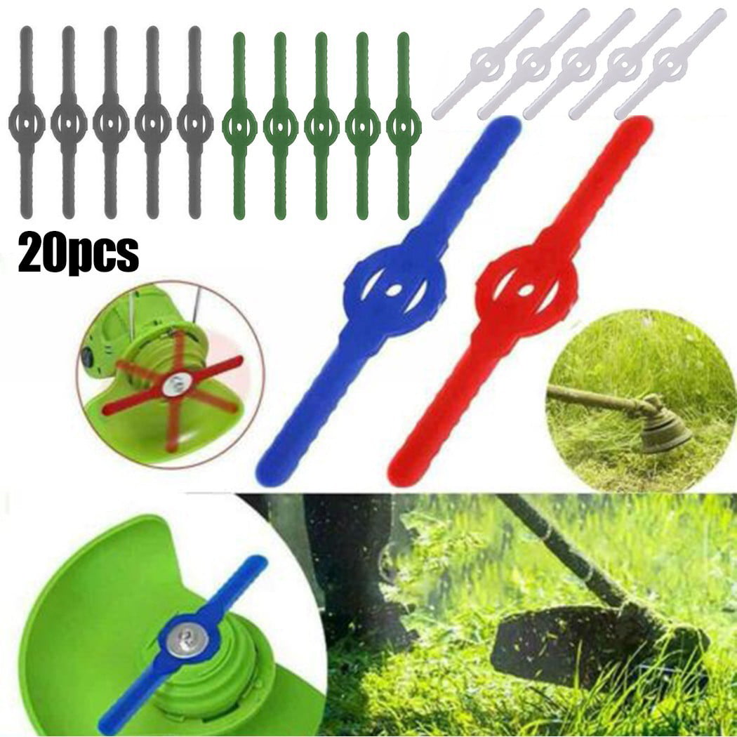 Plastic Cutter For Electric Grass Trimmer Strimmer Tools -