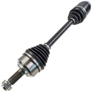 TRQ CV Joint Axle Shaft Front Passenger Side Right RH NEW for Honda Accord CR-V CSA82157 Fits select: 2003-2007 HONDA ACCORD EX, 2006 ACURA 3.2TL
