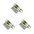 thumbnail image 4 of maskred Rear Shock Absorber For 1/10 Rc LOSI Baja Rey 4WD System Rear Shock Absorber Designed For 1/10 Rc LOSI Baja Rey 4WD green 3Set, 4 of 6