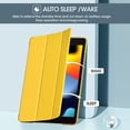 thumbnail image 3 of Funda ProCase para iPad de 9ª, 8ª y 7ª generación 10.2 - Antiquemoss, 3 of 7