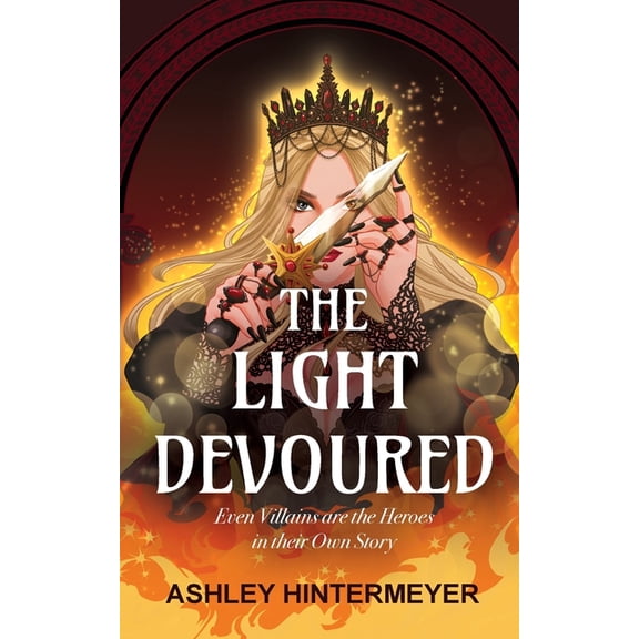 The Light Devoured, (Paperback)
