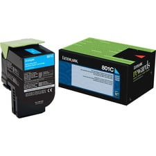 Lexmark 80C10C0 Cartouche de Toner