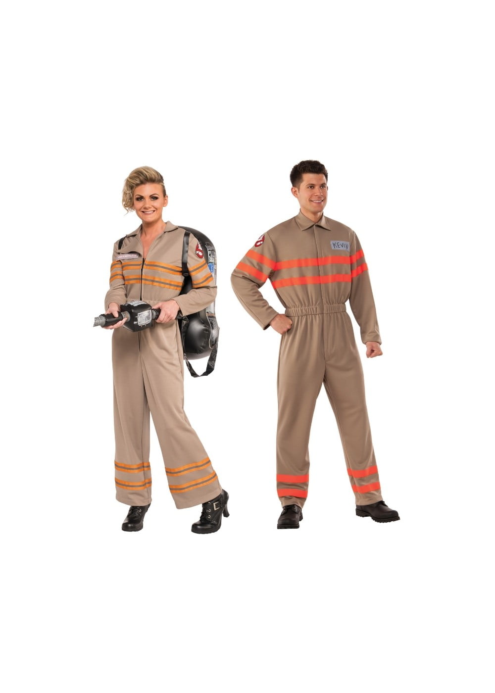 ghostbusters couples fancy dress