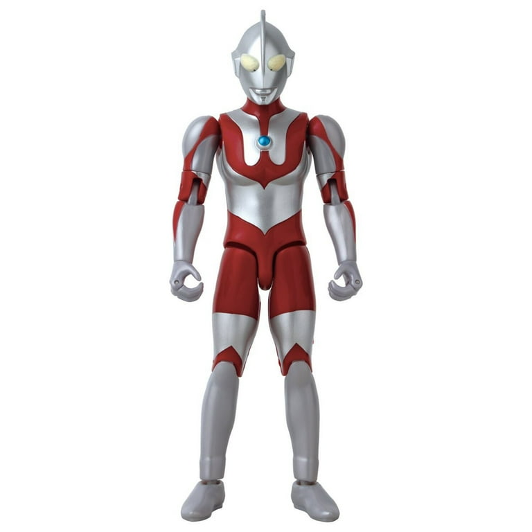 ウルトラマン フィギュア 1966年 Ultraman: Rising Ultraman 1966 6-Inch Ultra Action Figure