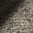 thumbnail image 3 of nuLOOM Penelope Braided Wool Area Rug, 8' 6" x 11' 6", Penelope Grey, 3 of 10