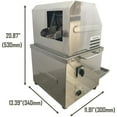 thumbnail image 2 of PreAsion Electric Desktop Sugar Cane Juicer Press Machine Extractor, 2 of 9