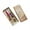 Wine red, variant on Cool Quill Pen Feather Pen Calligraphy Pen Set Fountain Dip Pen and Ink- Set
