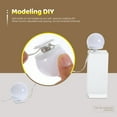 thumbnail image 2 of MasteelfCA 1 Set Decorative Mirror Front Light Wall Vanity Lamp Adjustable LED Light Bulb, 2 of 8