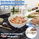 thumbnail image 5 of Juego de Ollas y Sartenes Antiadherentes con Mango Desmontable, Fácil Limpieza, Batería de Cocina Apto para Lavaplatos Y Horno (7), 5 of 7