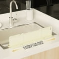 thumbnail image 4 of Kitchen Sink Stopper Multifunctional Sink Baffle Countertop, 4 of 6
