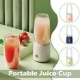 BEATIZ Portable Blenders Juicer Machines For Shakes and Fruit USB