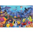 thumbnail image 3 of Puzle Melissa & Doug Underwater de 48 piezas y Scratch Art, 3 of 6