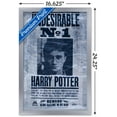 thumbnail image 2 of The Wizarding World: Harry Potter - Undesirable Wall Poster, 22.375" x 34", 2 of 4
