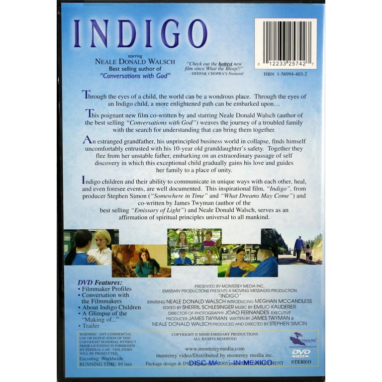 Indigo (2003) (DVD) - Walmart.com