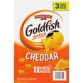 thumbnail image 6 of Goldfish Cheddar Crackers, 22 oz. Bags, 3-Count Box, 6 of 11