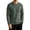 Gray, variant on Shirts for Men Fleece Crew Neck Thermal Long Sleeve Baselayer, Sizes XL-4XL