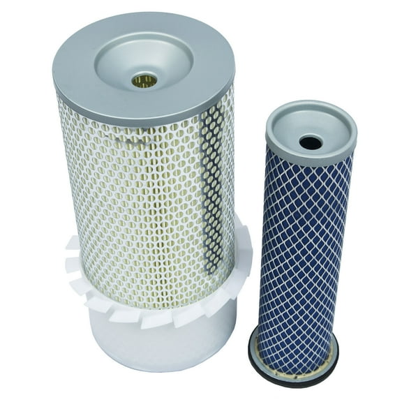 Air Filter Kit 6598492 6598362 for Bobcat Loaders 641 643 645 741 743 751 753