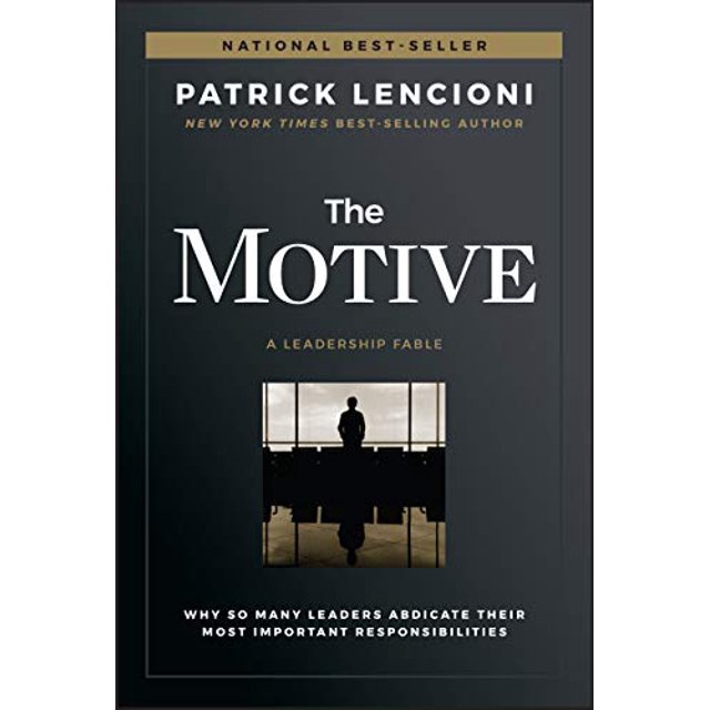 The Motivation : une Fable de Direction