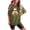 Army Green, variant on Short Sleeve Summer Tops For Women 2026 Vacation Trendy Womens Tops Dressy Casual 3/4 Sleeve Red Blouses For Women Long Sleeve T Shirts For Women Loose Fit