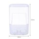 thumbnail image 4 of Btafrte Dispensador para Manos Dispensador Loción Y Jabón Montaje en Pared para Baño (1000 Ml), 4 of 8