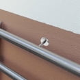thumbnail image 4 of COOPHYA Adjustable Stainless Steel Handrail Clamp Railing Support Bracket 1Pack, 4 of 8