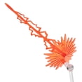 thumbnail image 3 of SHOWERORO 1 Set Figure Support Stand for Action Figure Collection Display Red Plastic, 3 of 8