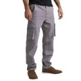 thumbnail image 2 of Alamo Casual Cargo Pants for Men - Stretchable, Regular Fit Cargo Work Pants for Men - 6 Pocket Outdoor Mens Work Pants, 2 of 7