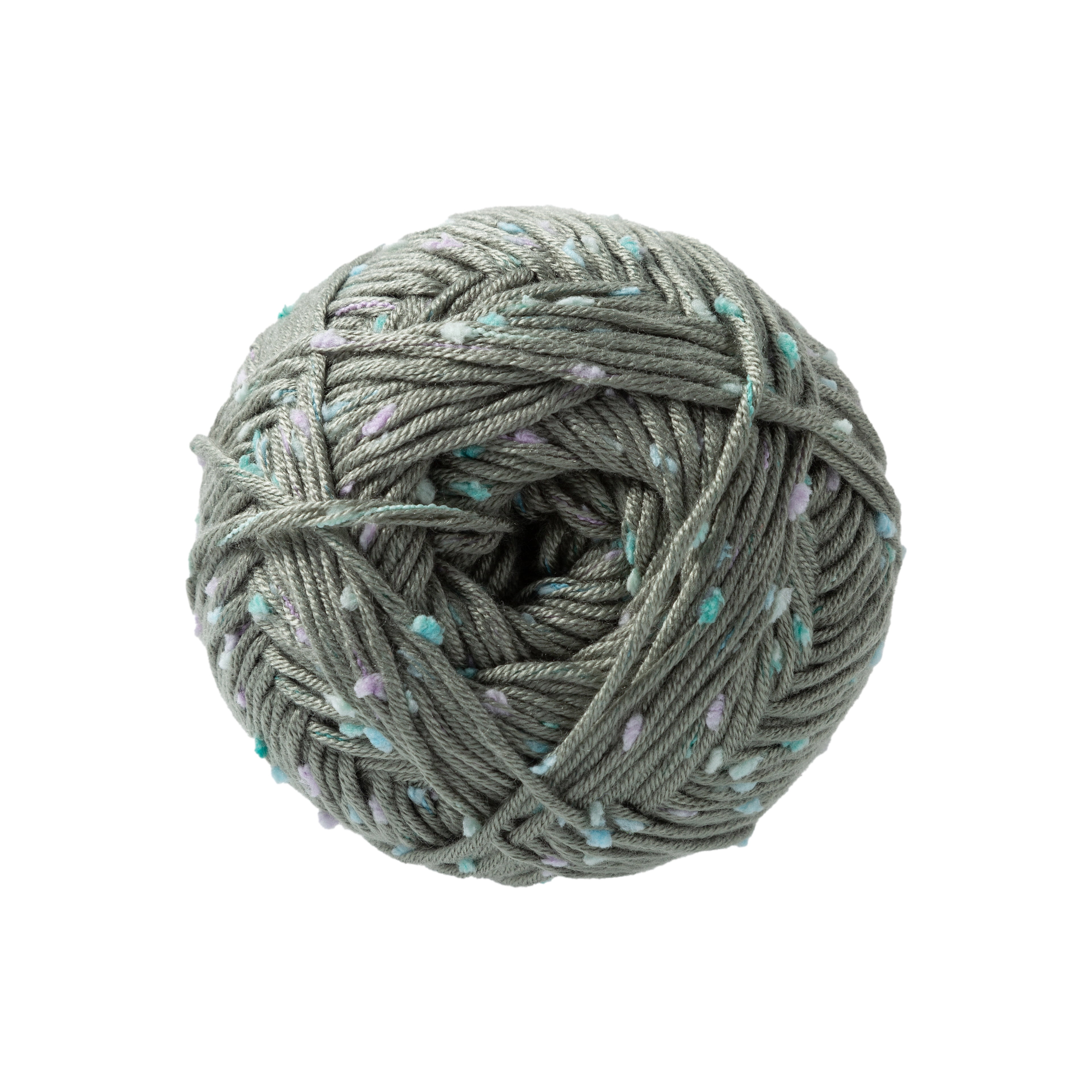 Flecks Yarn by Loops & Threads - Yarn for Knitting - Crochet