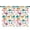 White Cartoon Dinosaurs-2, variant on Blackout Kids Curtains,White Cartoon Dinosaurs Skateboards Pattern Childrens Insulated Curtains Set Of 2,Bedroom Essentials,Toddler Room Decor 42"x63"