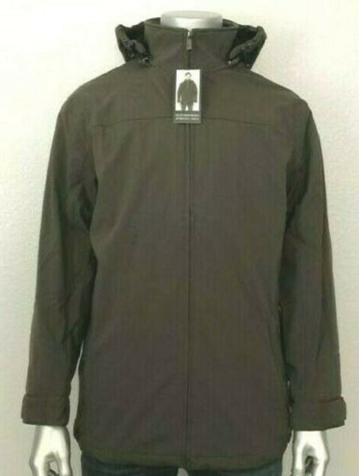 Weatherproof Jackets \u0026 Coats | Weatherproof 4-Way Mechanical Stretch Tech Jacket | Color: Brown | Size: L | Graydaymarket's Closet